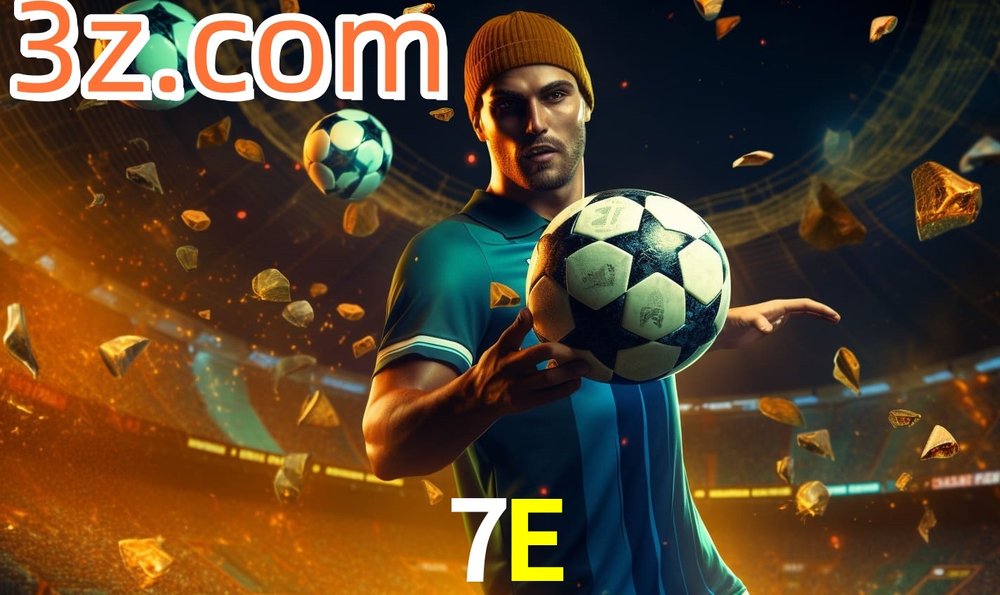 Ampla Seleção de Apostas 7E